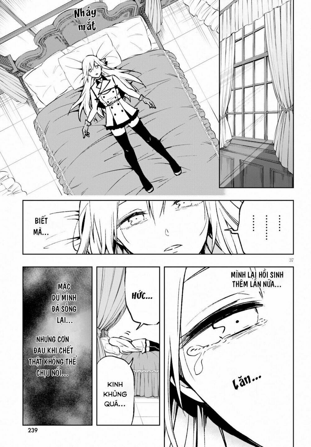 Samayoeru Tensei-Sha-Tachi No Revival Game Chương 2 Ảnh 39