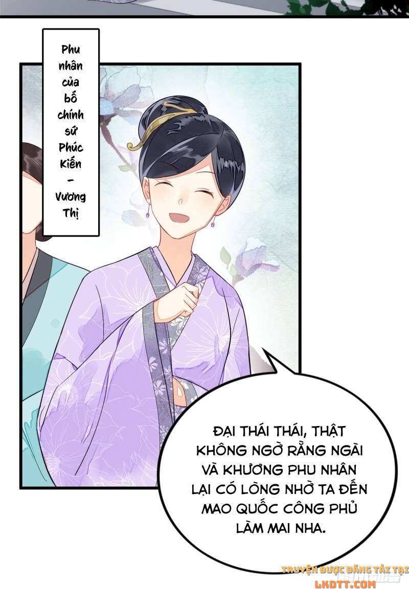 Thứ Nữ Công Lược Chương 13 Ảnh 24