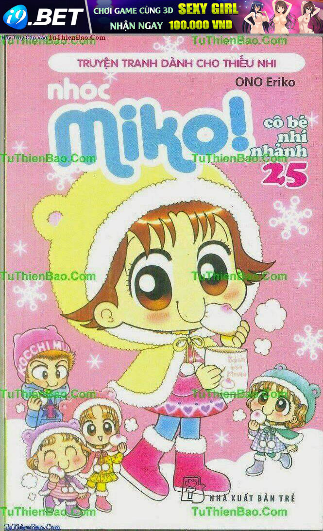 Nhóc Miko Chương 25 Ảnh 2