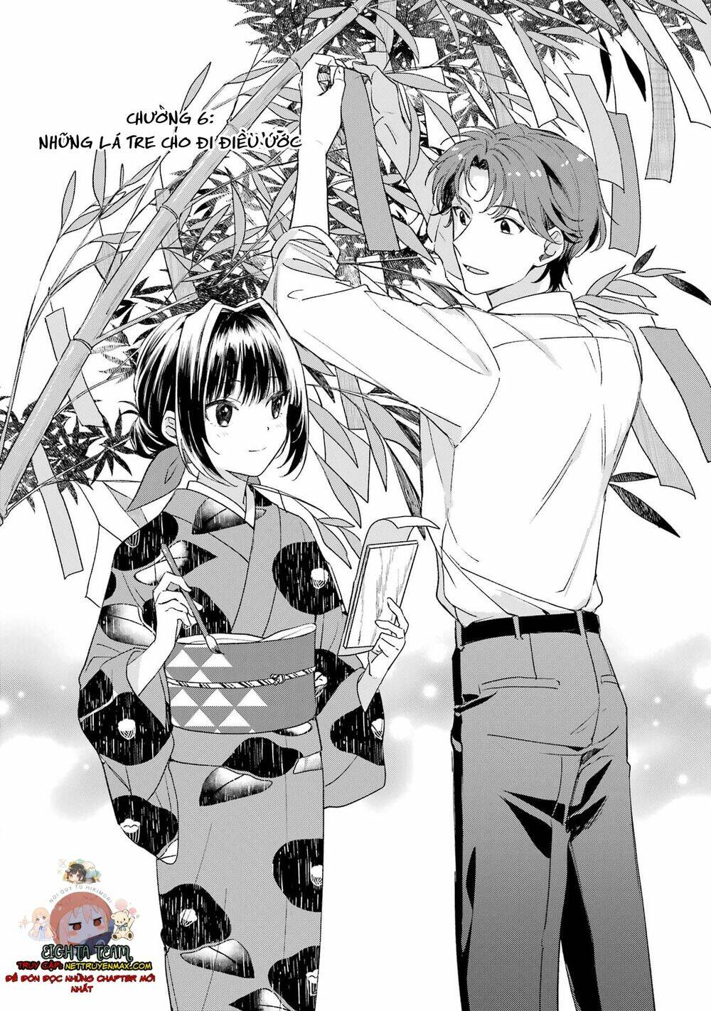 Katsuben Ouji No Hanayome-San Chương 6 Ảnh 3