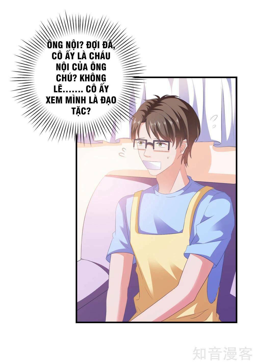 Ứng Dụng Thần Tình Yêu Chương 9 Ảnh 44
