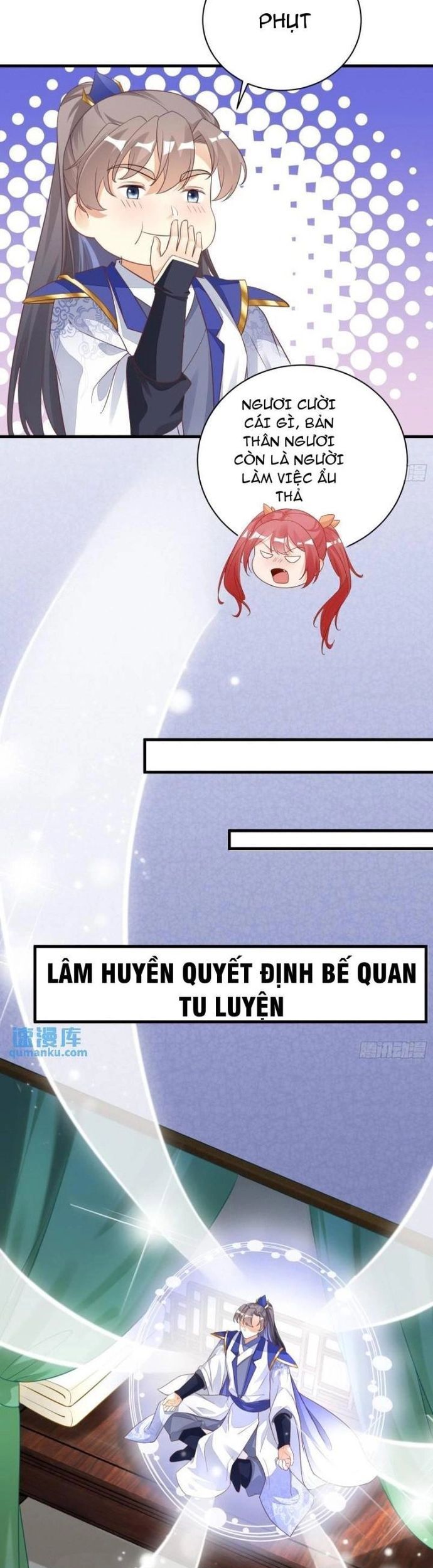 Tu Tiên Phải Dựa Vào Sugar Mommy Chương 230 Ảnh 16