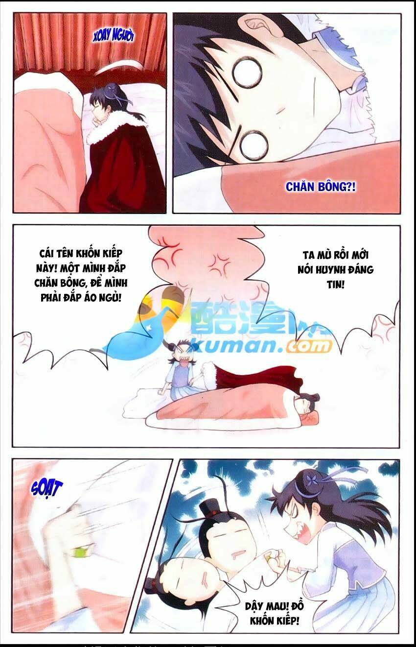 Võ Lâm Manh Chủ Chương 30 Ảnh 15