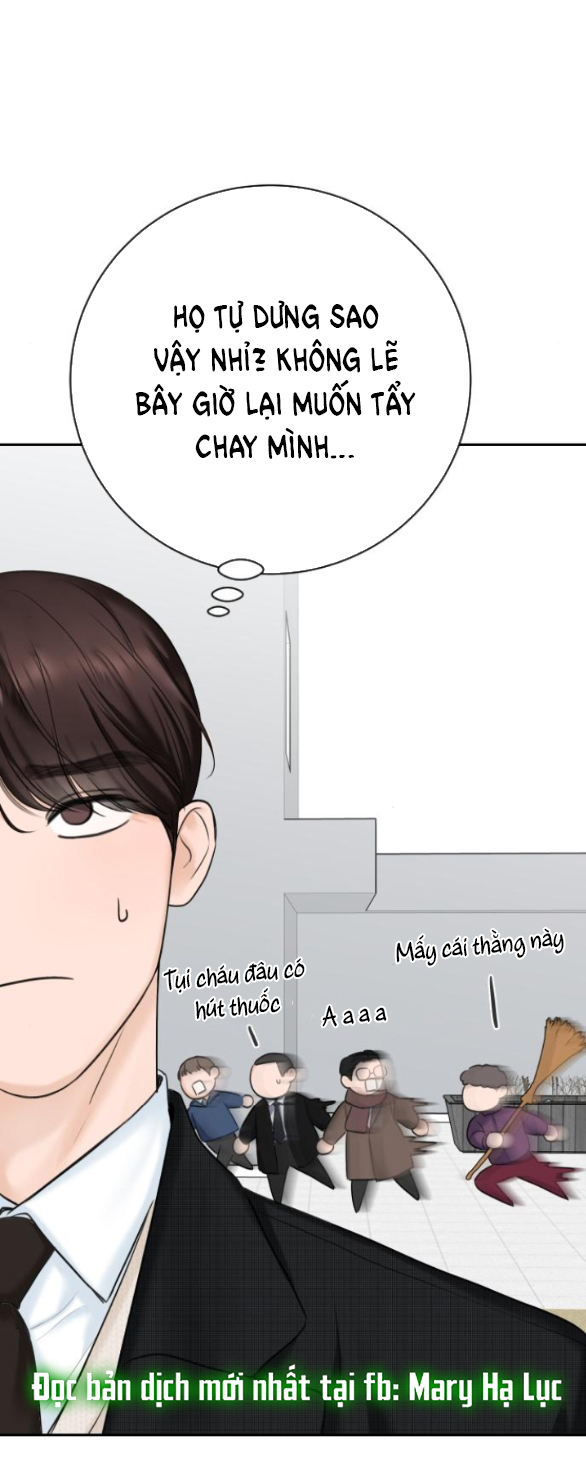 Tôi Sẽ Cho Anh Thứ Tồi Tệ Nhất Chương 13.2 Ảnh 14