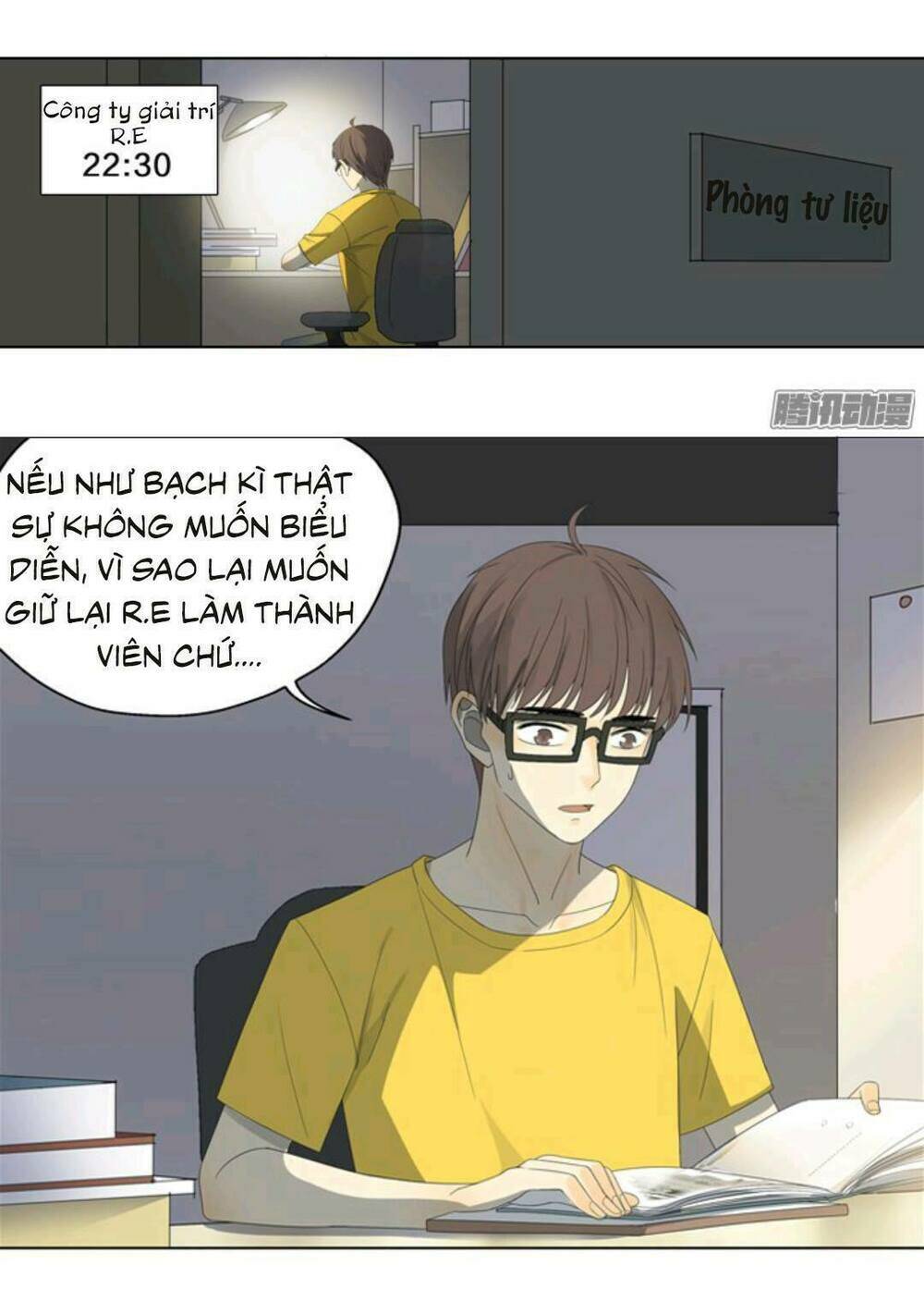 Sổ Tay Nuôi Dưỡng Thần Tượng, Lên Đường Thôi! Chương 14 Ảnh 2