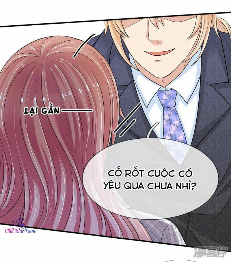 Tổng Tài Đích Tự Dưỡng Tiểu Kiều Thê Chương 31 Ảnh 6