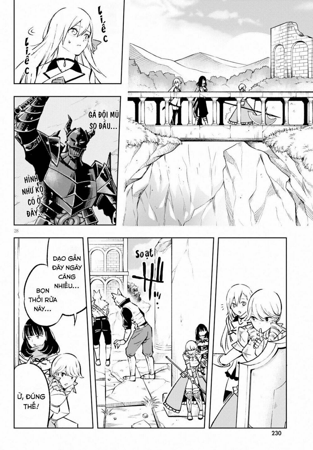 Samayoeru Tensei-Sha-Tachi No Revival Game Chương 2 Ảnh 30