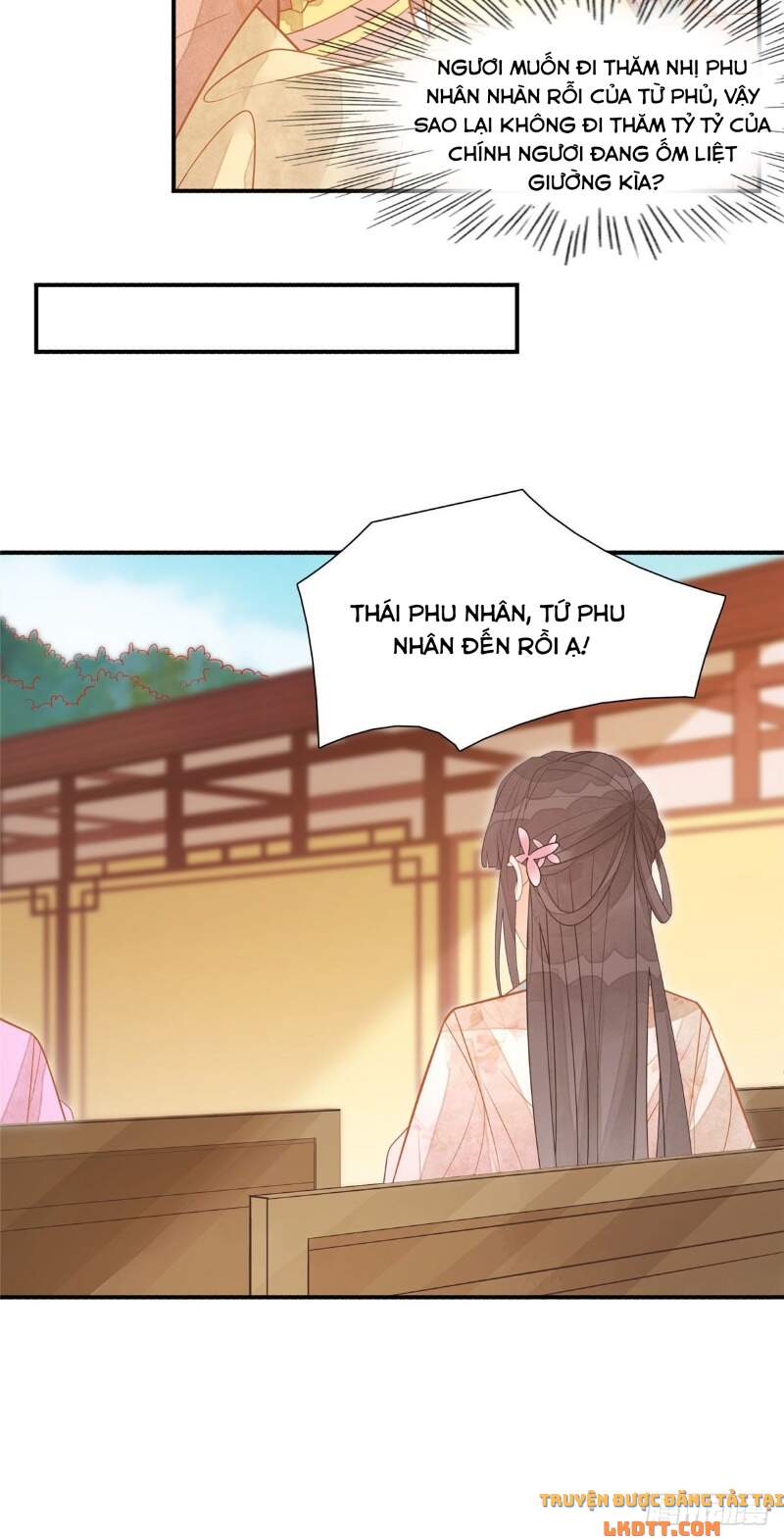 Thứ Nữ Công Lược Chương 9 Ảnh 8