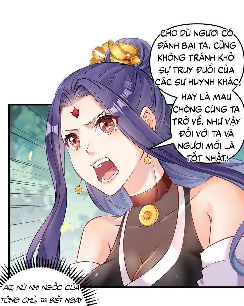 Sư Muội, Sư Huynh Muốn Bế Quan Chương 3 Ảnh 58