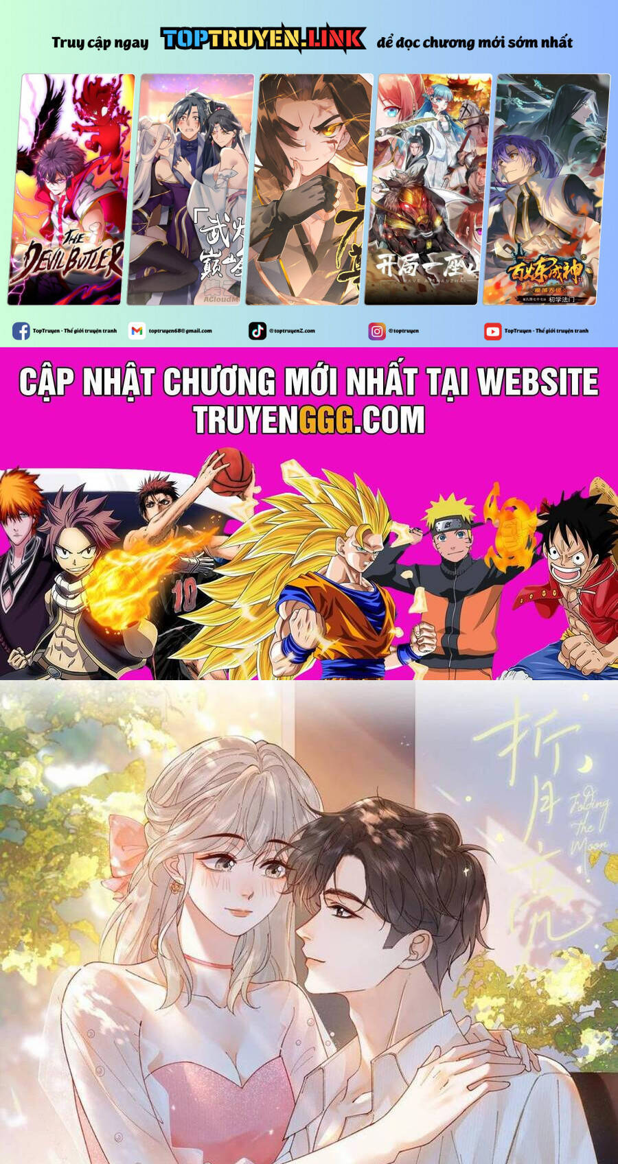 Chiết Ánh Trăng Chương 32 Ảnh 3