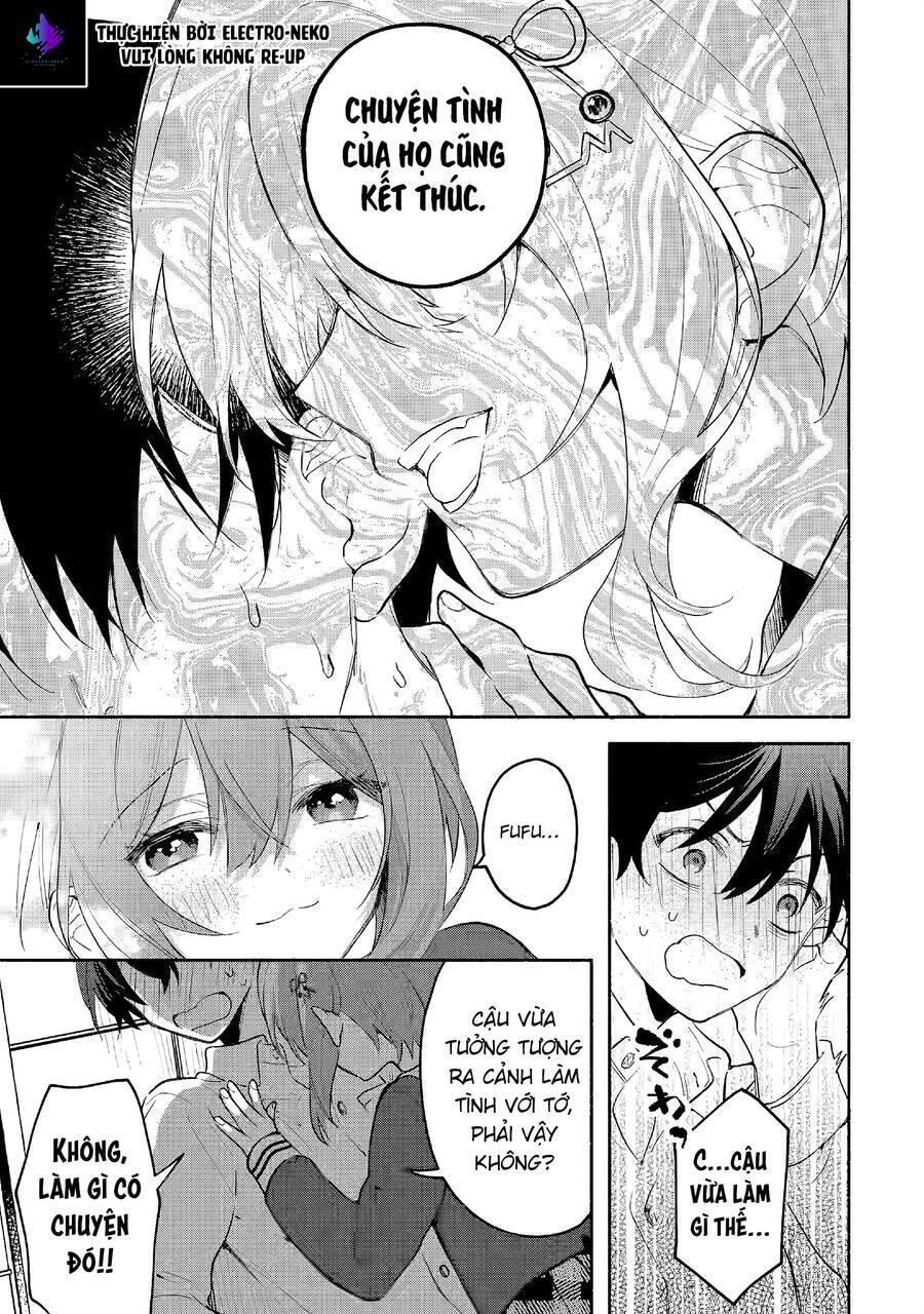 Cool Na Megami-Sama To Issho Ni Sundara, Amayakashi Sugite Ponkotsu Ni Shite Shimatta Ken Ni Tsuite Chương 5.2 Ảnh 6