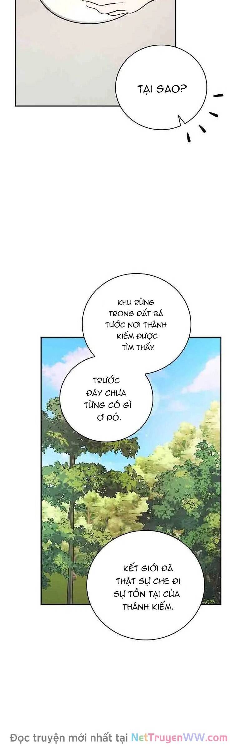 Tôi Trở Thành Mẹ Của Chiến Binh Chương 79 Ảnh 32