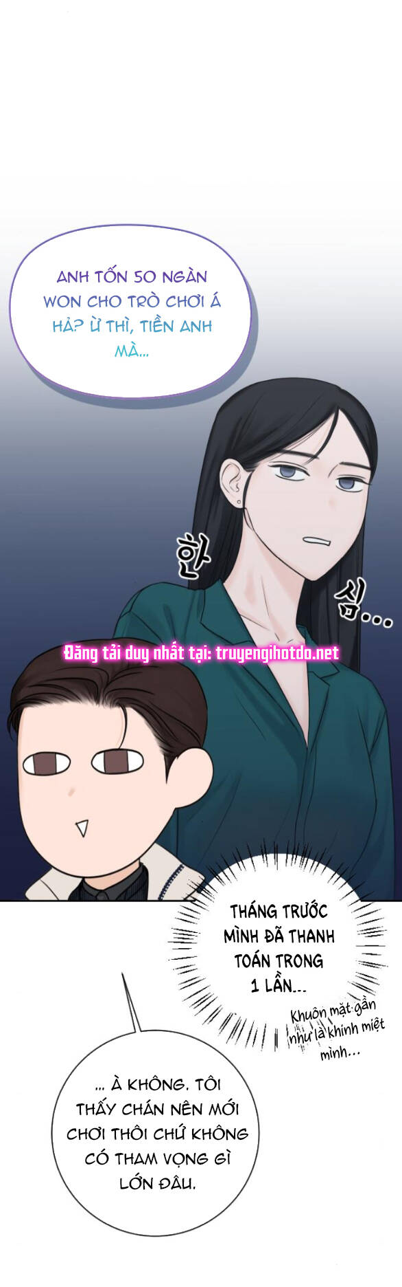 Tôi Sẽ Cho Anh Thứ Tồi Tệ Nhất Chương 12.1 Ảnh 9