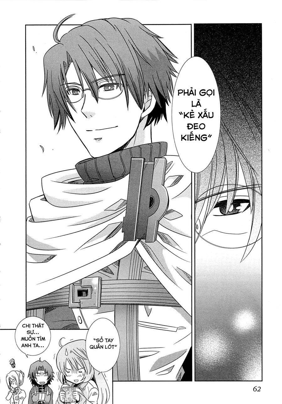 Log Horizon Chương 1 Ảnh 61