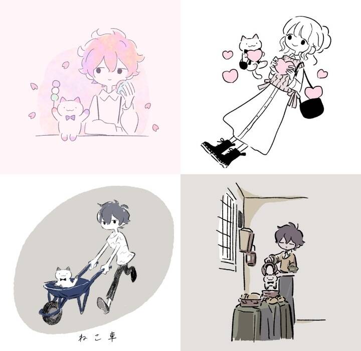 Chú Mèo Kỳ Diệu Kyuu-Chan Chương 800 Ảnh 9