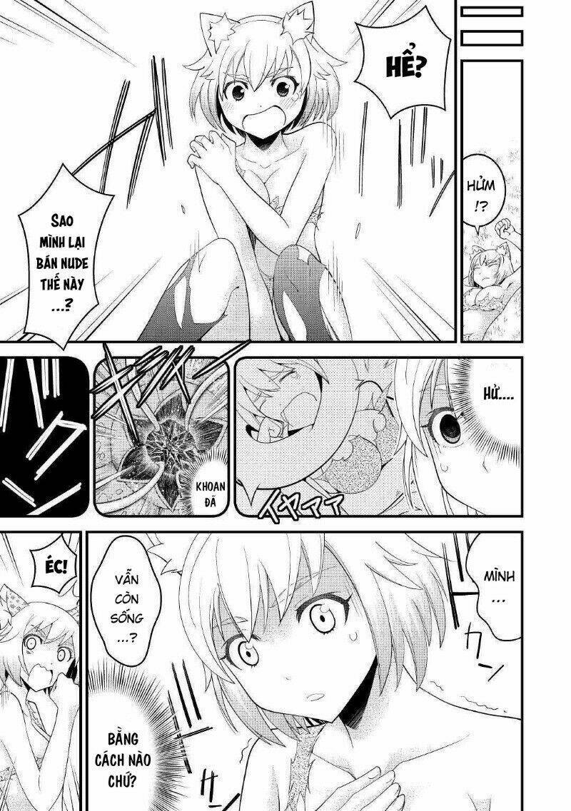Kamisama Ni Kago 2 Nin Bun Moraimashita Chương 4 Ảnh 13