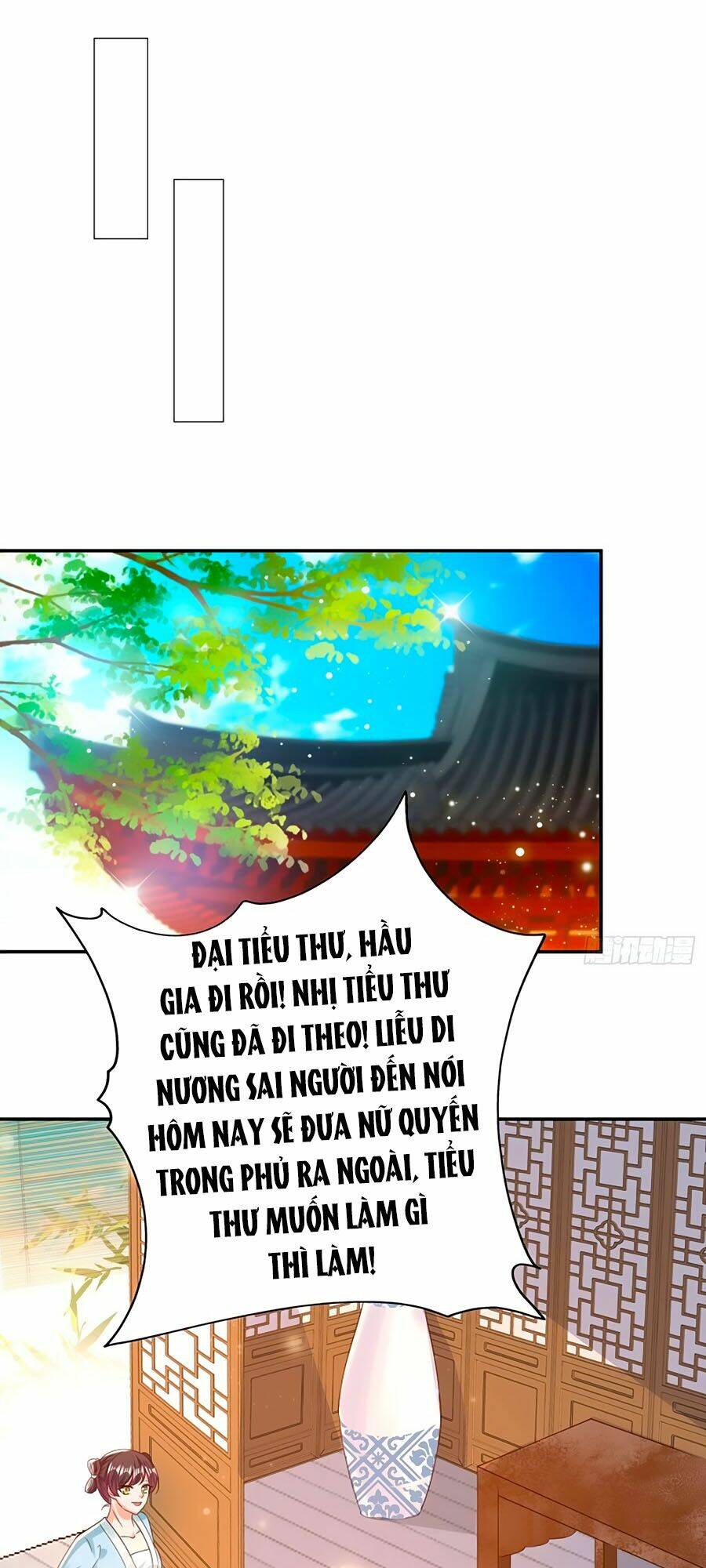 Phượng Ngự Tà Vương Chương 77 Ảnh 2