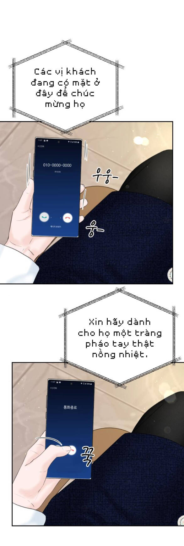 Tôi Sẽ Cho Anh Thứ Tồi Tệ Nhất Chương 10.1 Ảnh 3