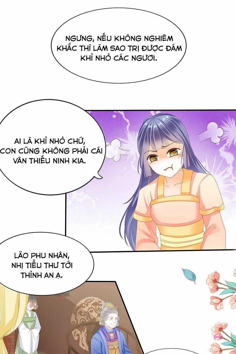 Vương Phi Lại Hạ Độc Rồi Chương 9 Ảnh 6