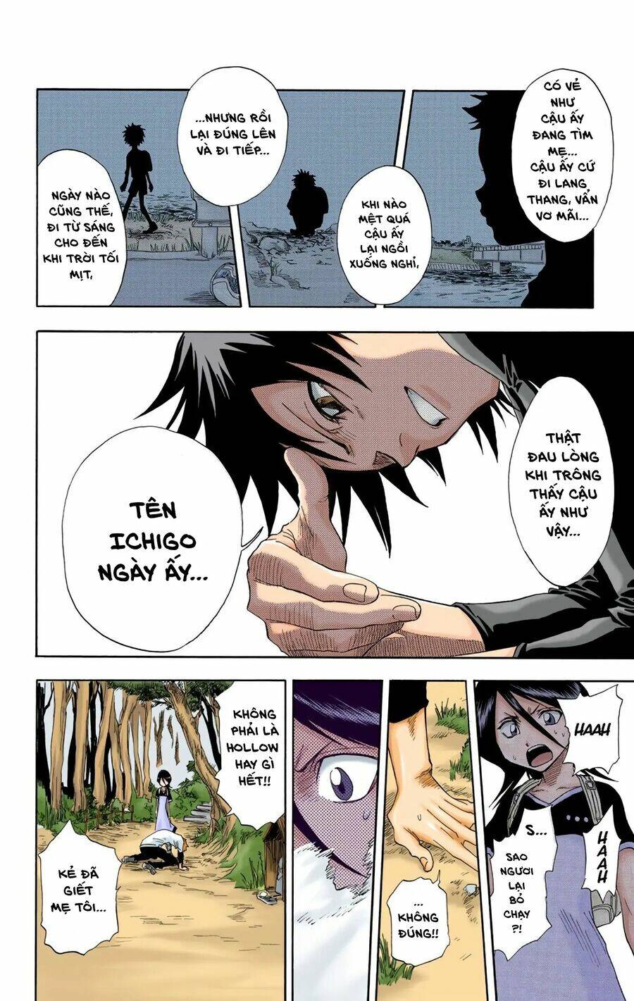 Bleach (Full Color) Chương 18 Ảnh 18