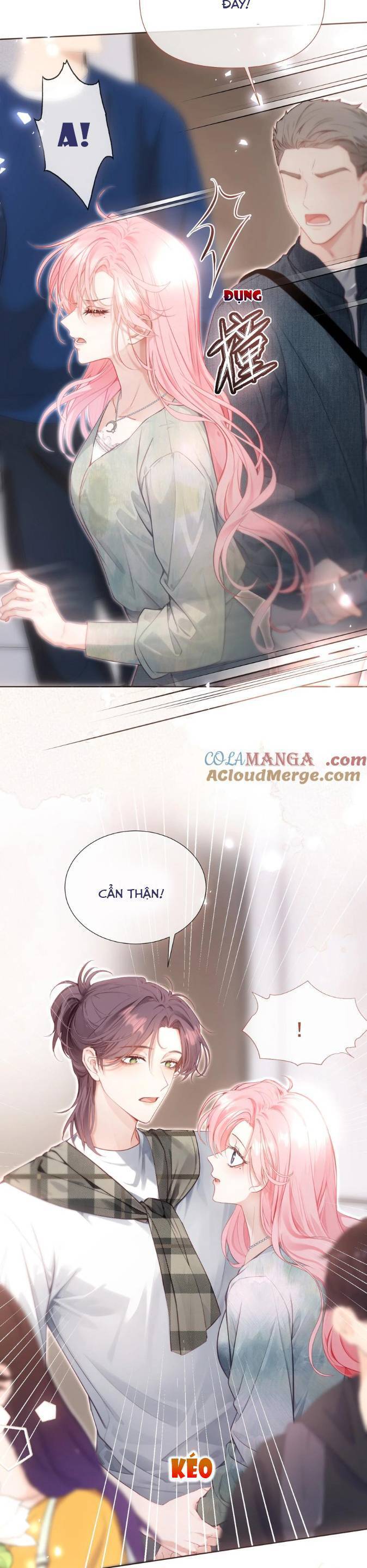 1001 Cách Chinh Phục Chồng Yêu Chương 90 Ảnh 7