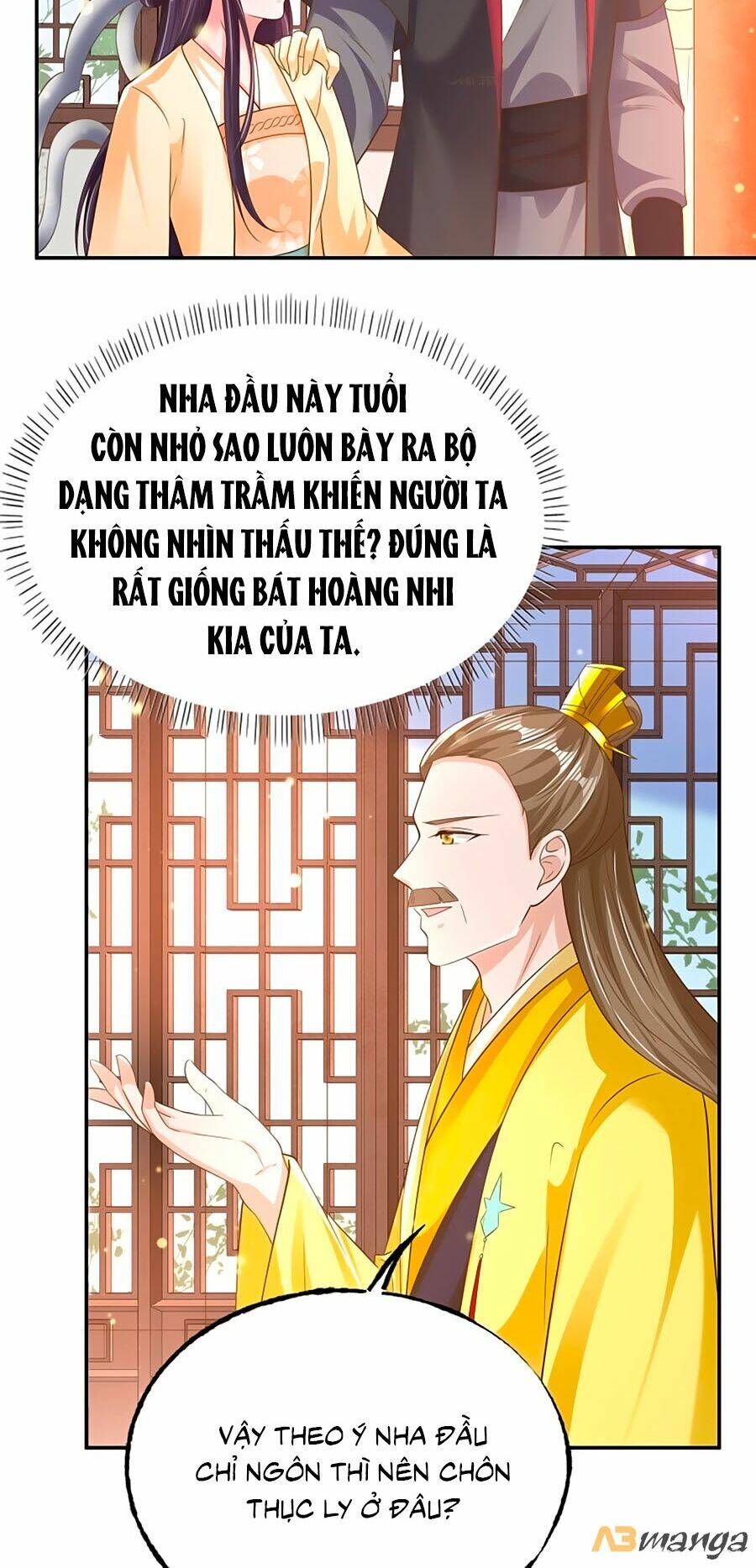 Phượng Ngự Tà Vương Chương 79 Ảnh 9