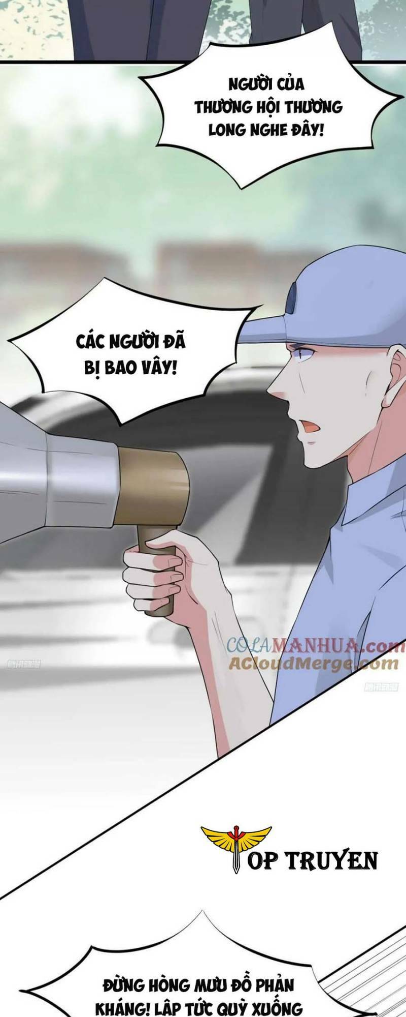 Mỗi Tuần Ta Có Một Thân Phận Mới Chương 119 Ảnh 6