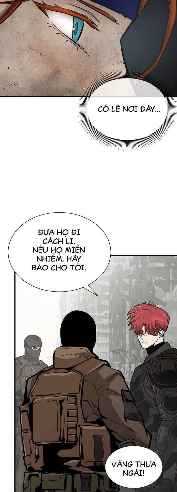 Trở Lại Ngày Tận Thế Chương 151 Ảnh 19