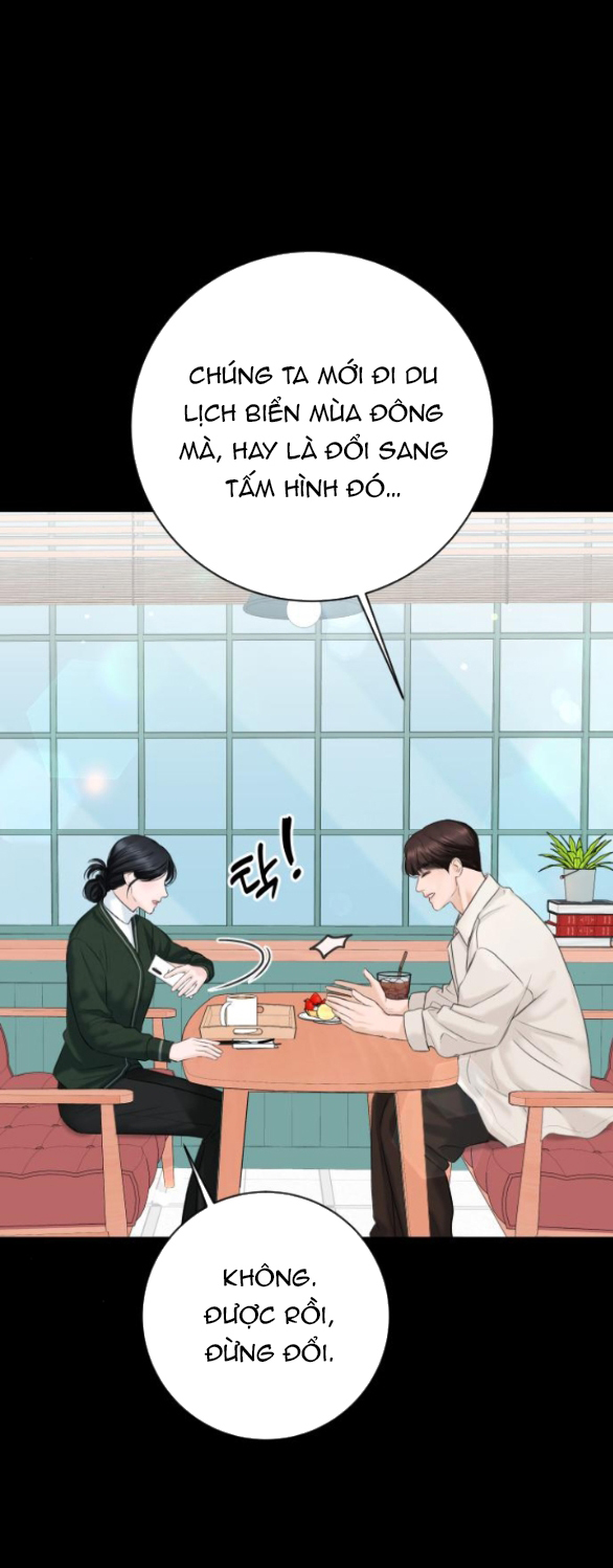 Tôi Sẽ Cho Anh Thứ Tồi Tệ Nhất Chương 14.1 Ảnh 34
