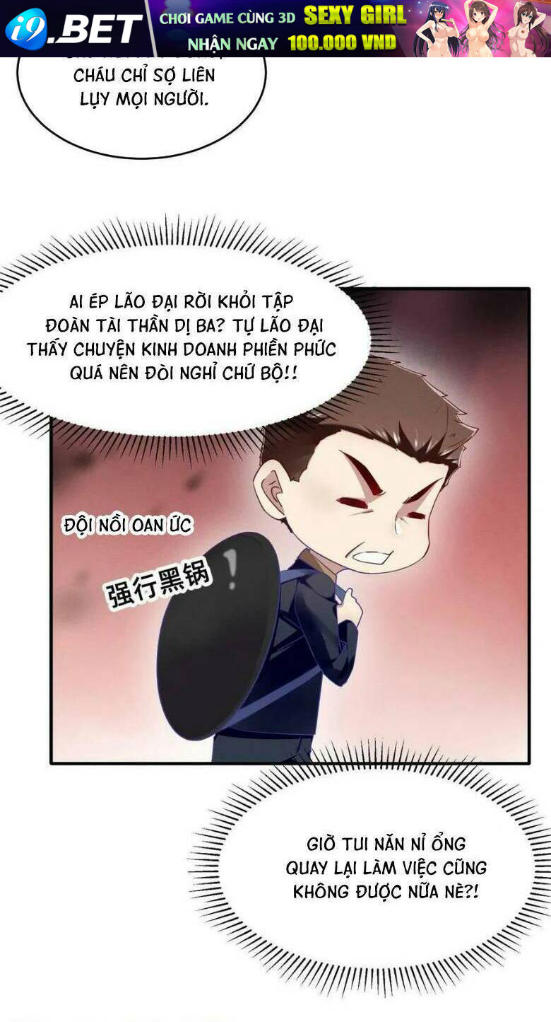 Bị Ép Yêu Sếp Mỗi Ngày Chương 81 Ảnh 11