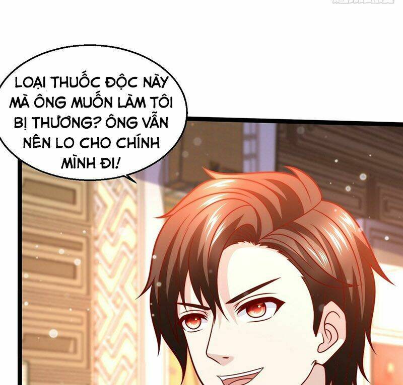 Thế Thân Thiếu Gia Không Dễ Chọc Chương 52 Ảnh 74