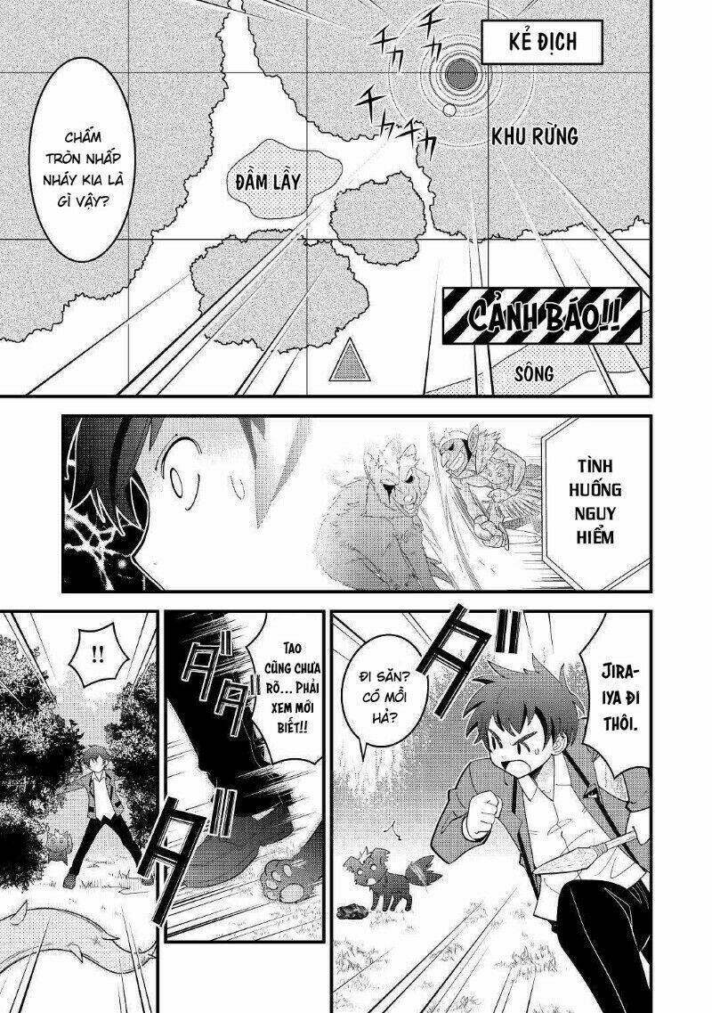 Kamisama Ni Kago 2 Nin Bun Moraimashita Chương 3 Ảnh 17