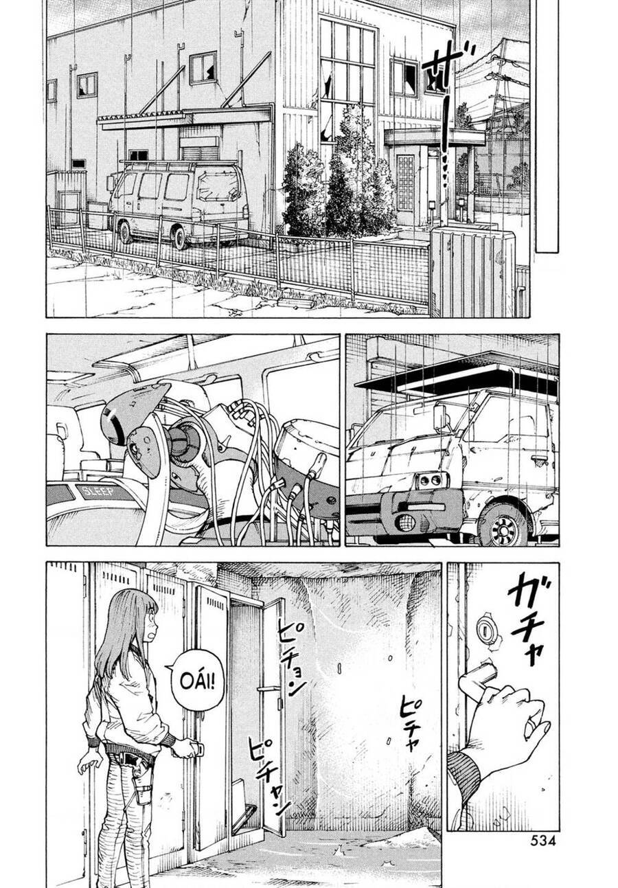 Tengoku Daimakyou Chương 58 Ảnh 9