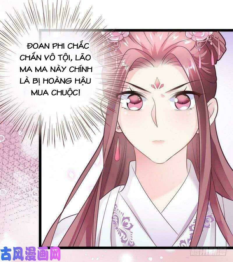 Vương Phi - Âm Động Thiên Hạ Chương 16 Ảnh 30