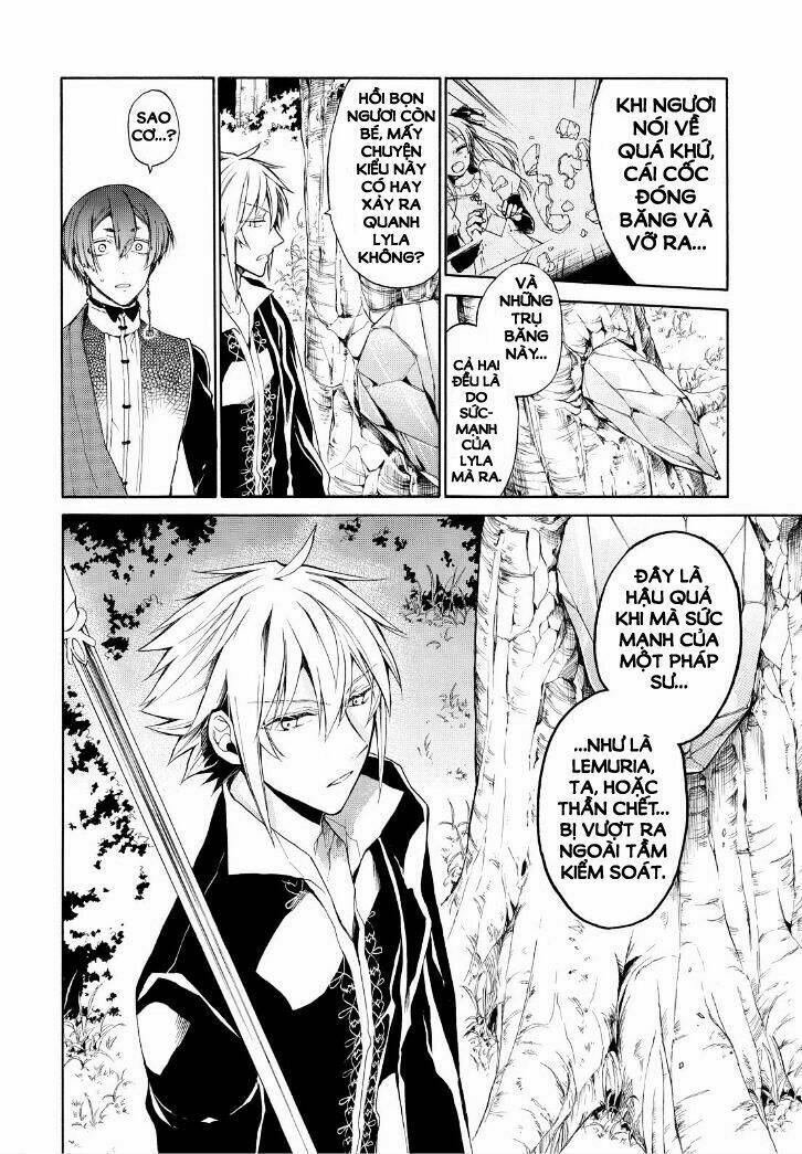 Shinigami To Gin No Kishi Chương 12 Ảnh 26