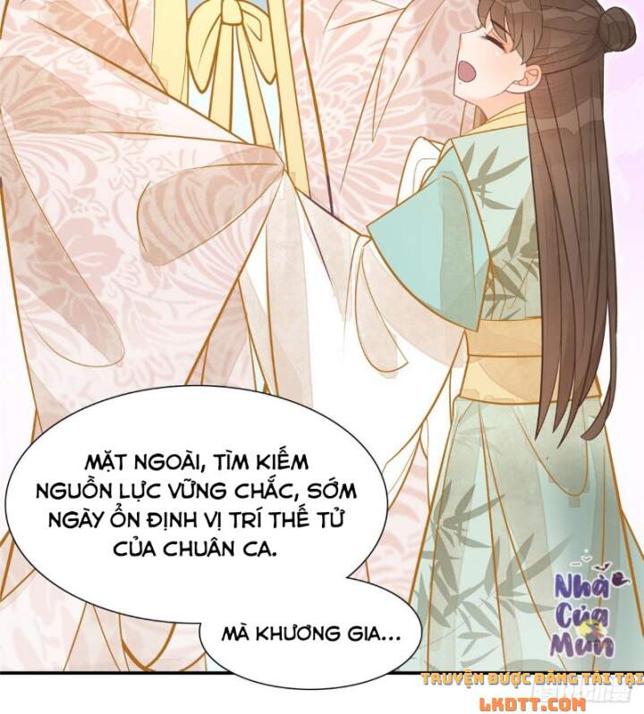 Thứ Nữ Công Lược Chương 8 Ảnh 16