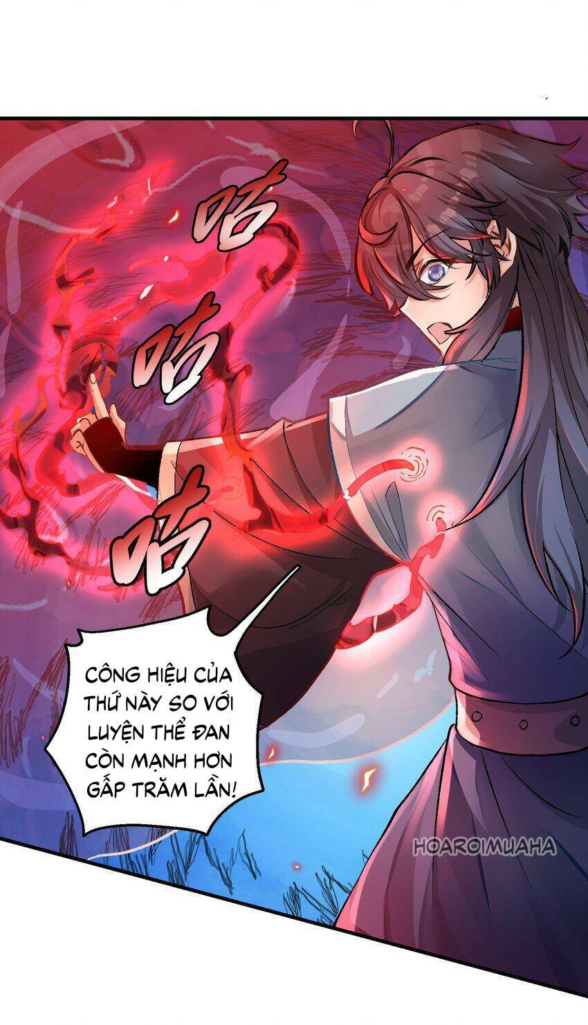 Sư Muội, Sư Huynh Muốn Bế Quan Chương 3 Ảnh 27