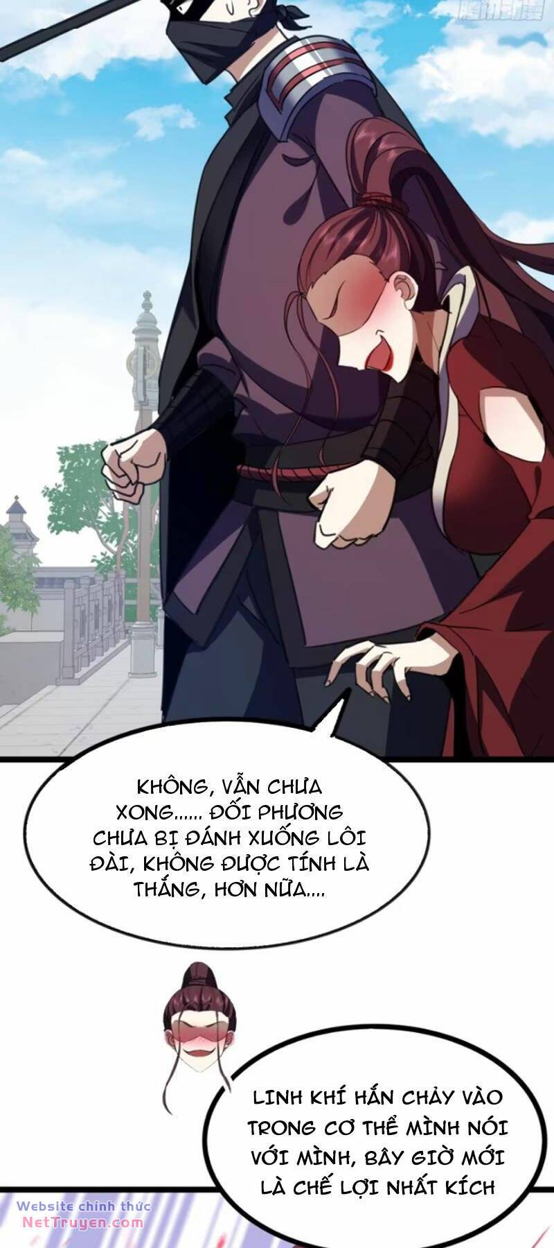 Trùm Phản Diện Muốn Tìm Chết! Chương 52 Ảnh 53