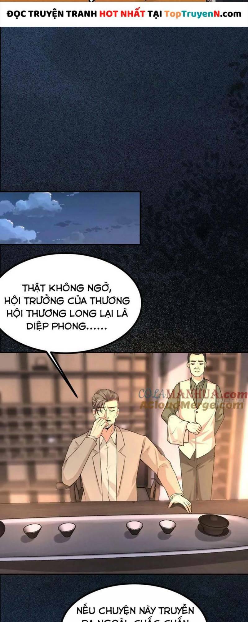 Mỗi Tuần Ta Có Một Thân Phận Mới Chương 117 Ảnh 6