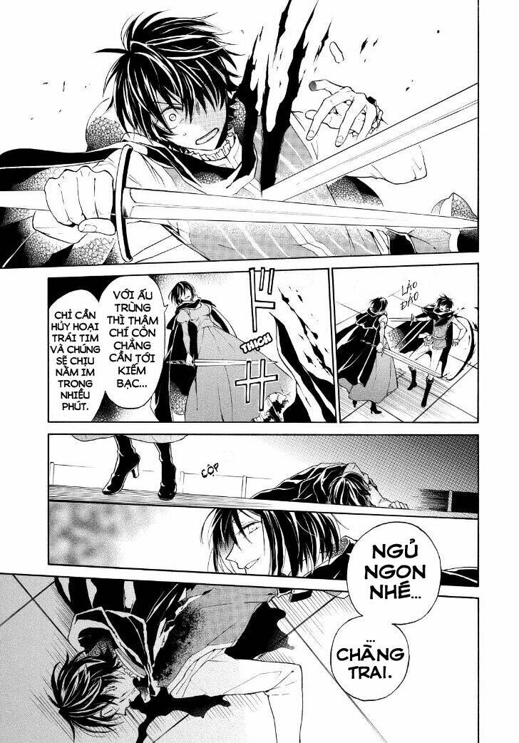 Shinigami To Gin No Kishi Chương 10 Ảnh 8
