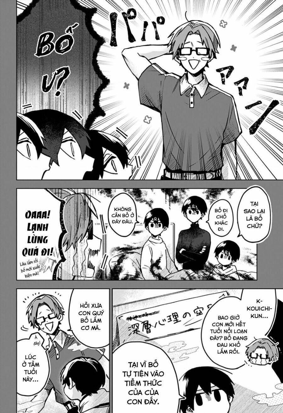 Kuchi Ga Saketemo Kimi Ni Wa Chương 47 Ảnh 14