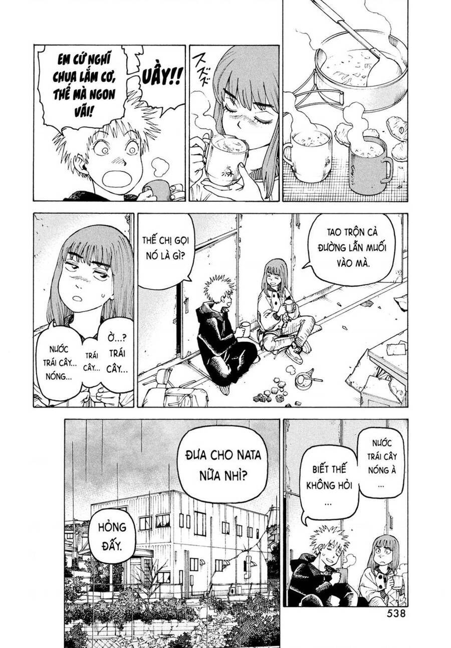Tengoku Daimakyou Chương 58 Ảnh 13