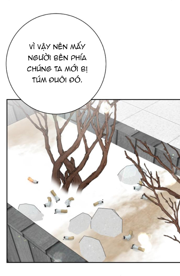 Tôi Sẽ Cho Anh Thứ Tồi Tệ Nhất Chương 13.2 Ảnh 9