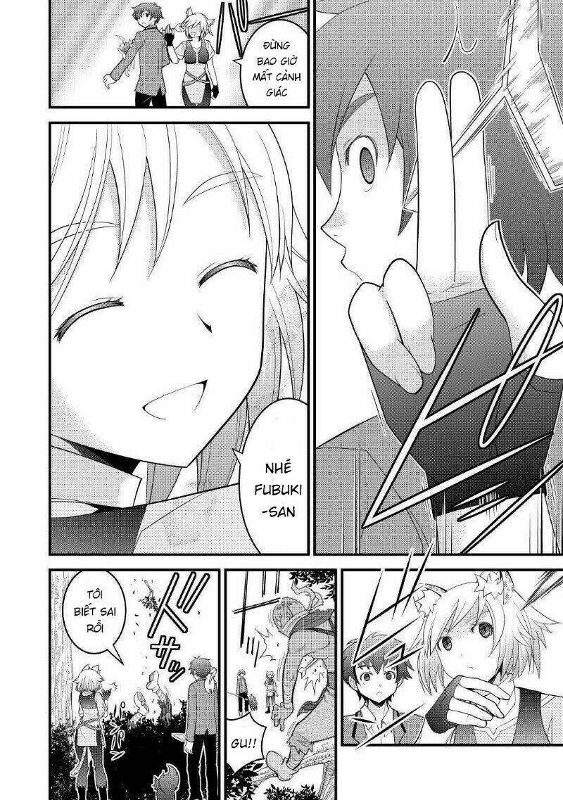Kamisama Ni Kago 2 Nin Bun Moraimashita Chương 5 Ảnh 22