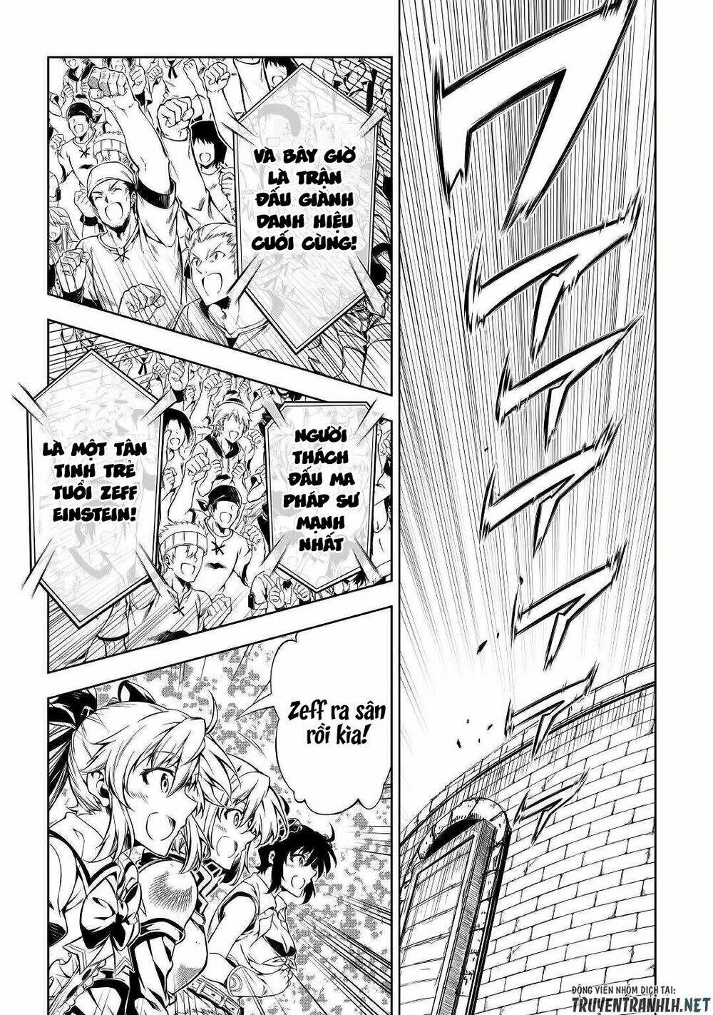 Kouritsu Kuriya Madoushi, Dani No Jinsei De Madou O Kiwameru Chương 48 Ảnh 9