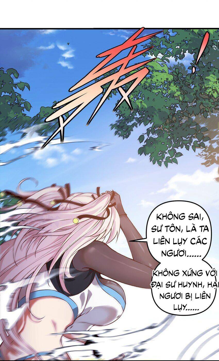 Sư Muội, Sư Huynh Muốn Bế Quan Chương 3 Ảnh 73