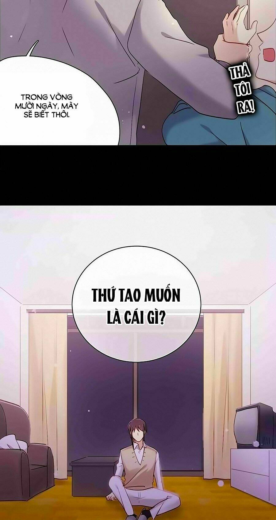 Tình Yêu Là Thế Chương 66 Ảnh 22