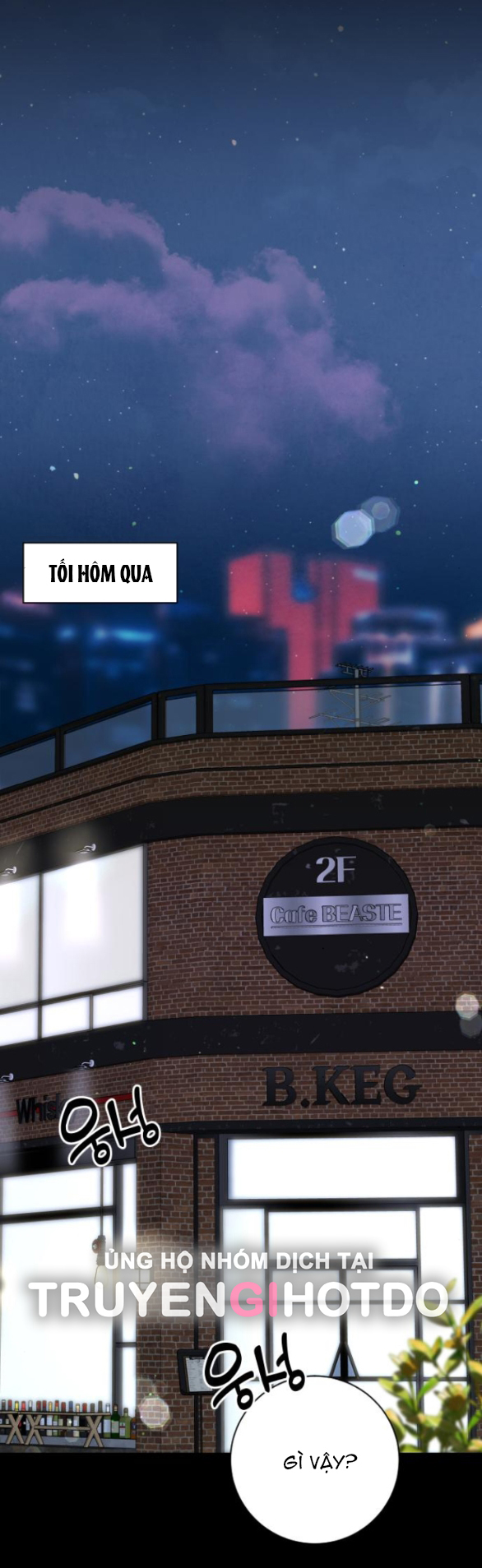 Tôi Sẽ Cho Anh Thứ Tồi Tệ Nhất Chương 13.1 Ảnh 2