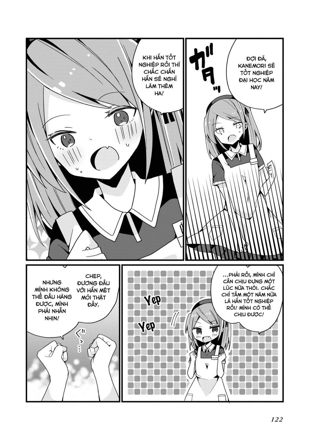 Bishoujokashita Oji-San Dakedo, Gachi Koi Sarete Komattemasu Chương 6 Ảnh 19