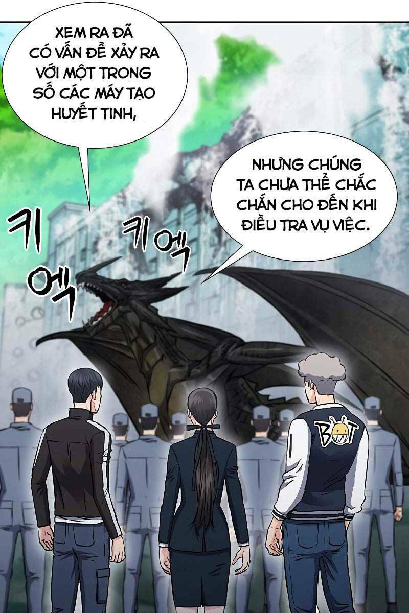 Druid Tại Ga Seoul - Người Hóa Thú Chương 88 Ảnh 22